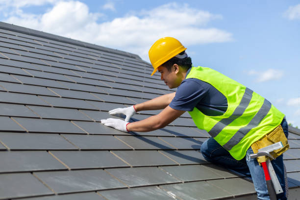 Best Slate Roofing Contractor  in Central, TN