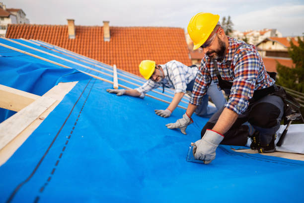Quick and Trustworthy Emergency Roof Repair Services in Central, TN